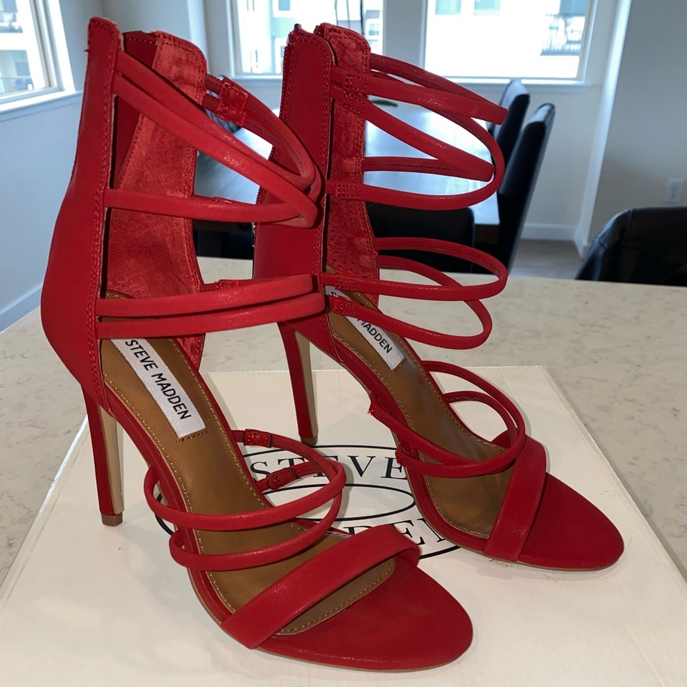Steve Madden Heels